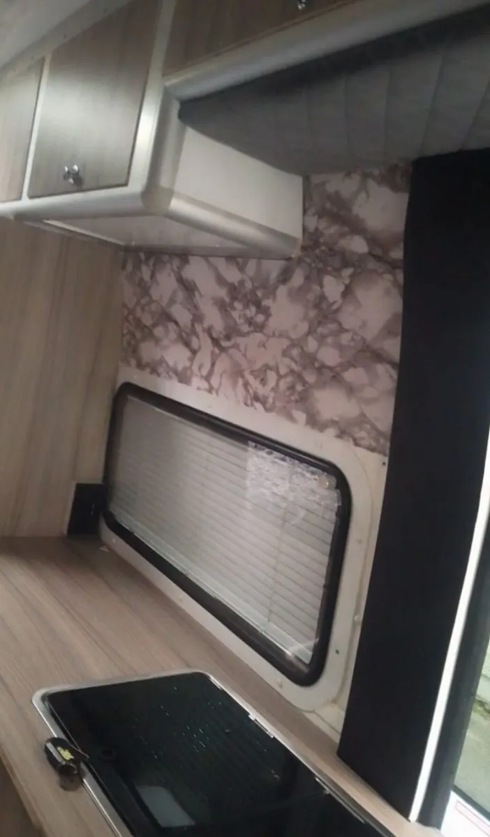 2011 Peugeot Boxer Camper Van - Image 4