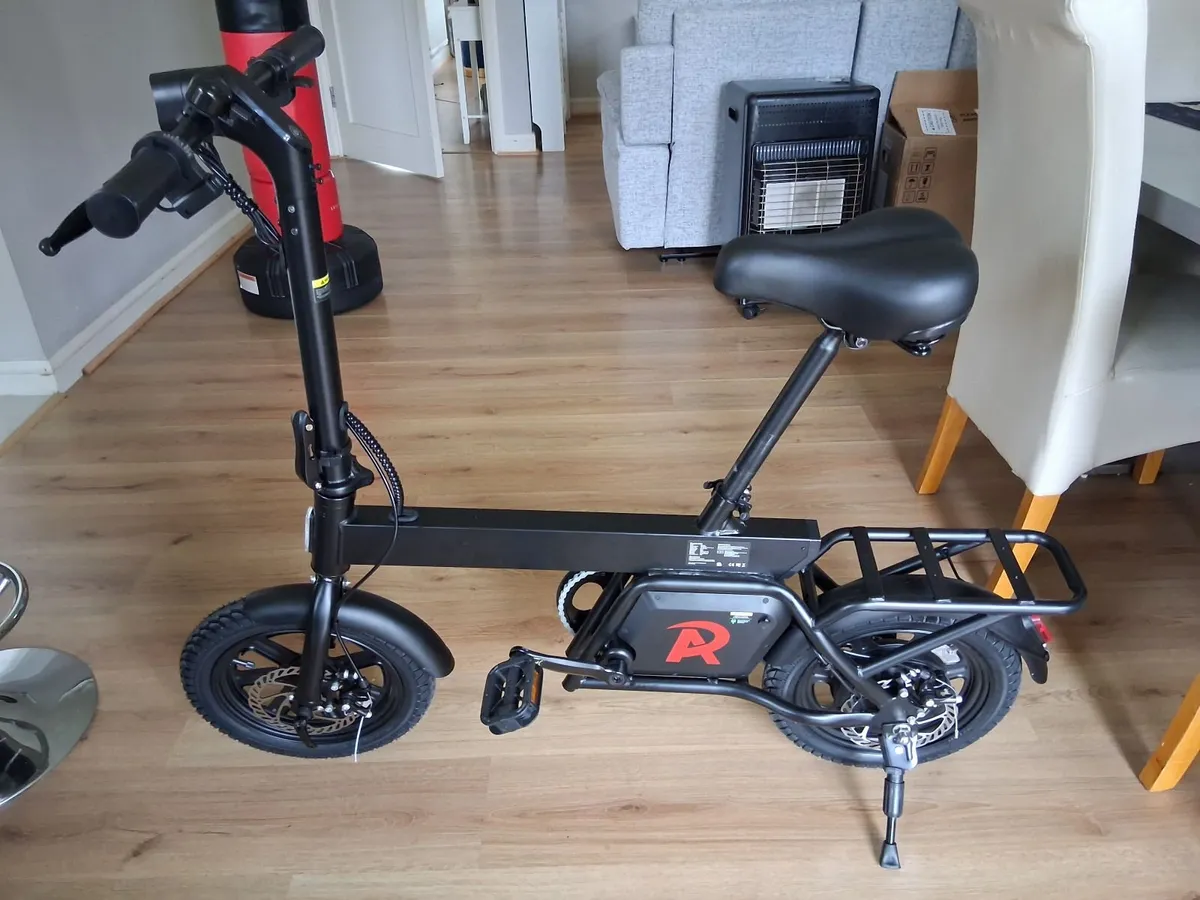 Electric bike - Image 2