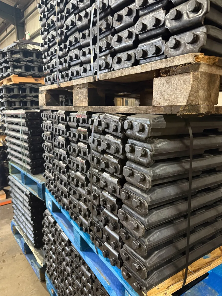 Rubber Blocks @ Undercarriage Ireland - Image 1