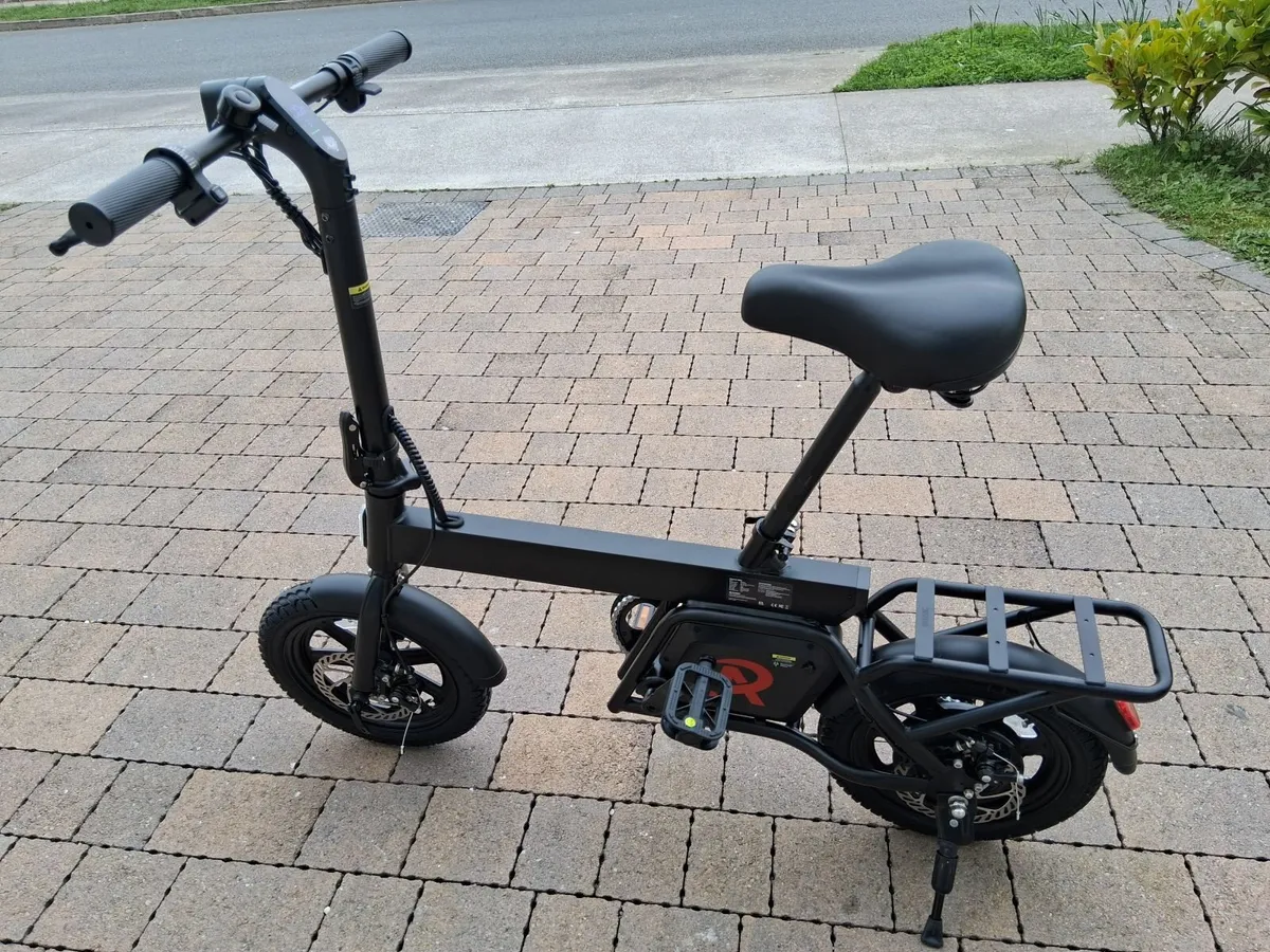 Electric bike - Image 1