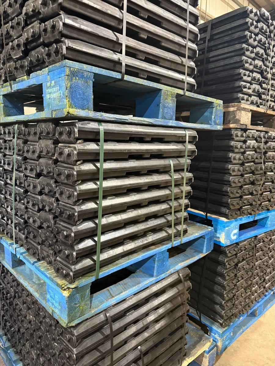 Rubber Blocks @ Undercarriage Ireland - Image 2