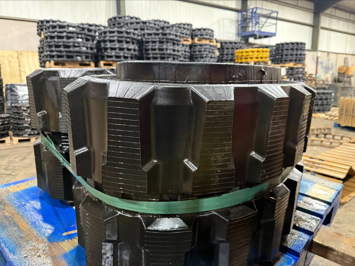 ITR Rubber Tracks @ Undercarriage Ireland - Image 4