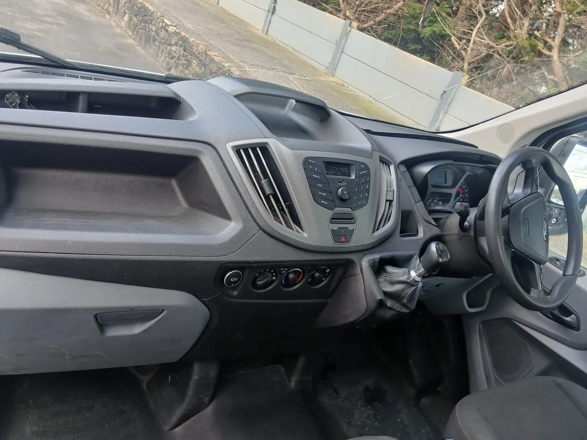 2018 transit tipper - Image 4