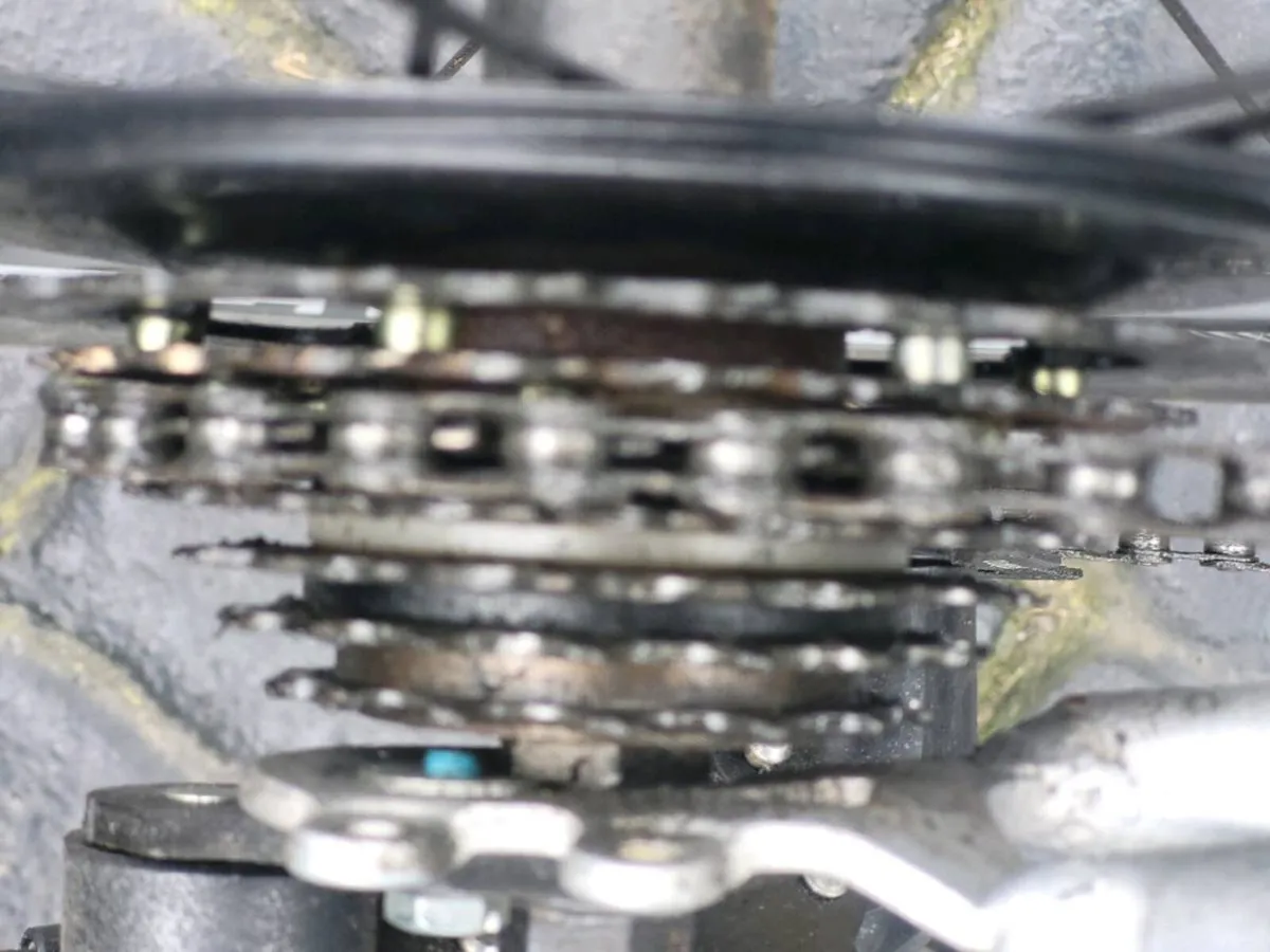 NICE LADIES BIKE GOOD CONDITION - Image 2