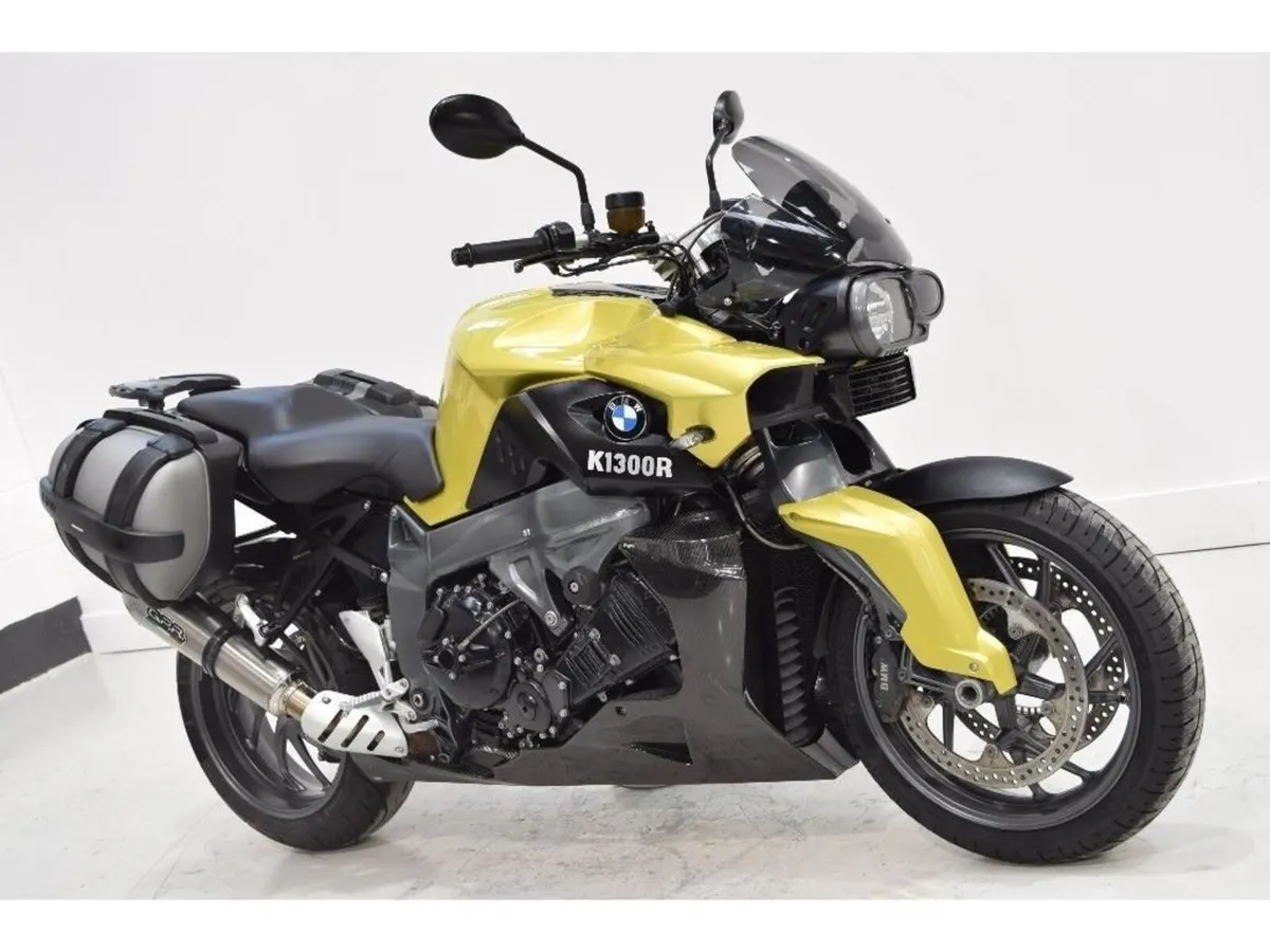 BMW K 1300 R 2011 - Image 1