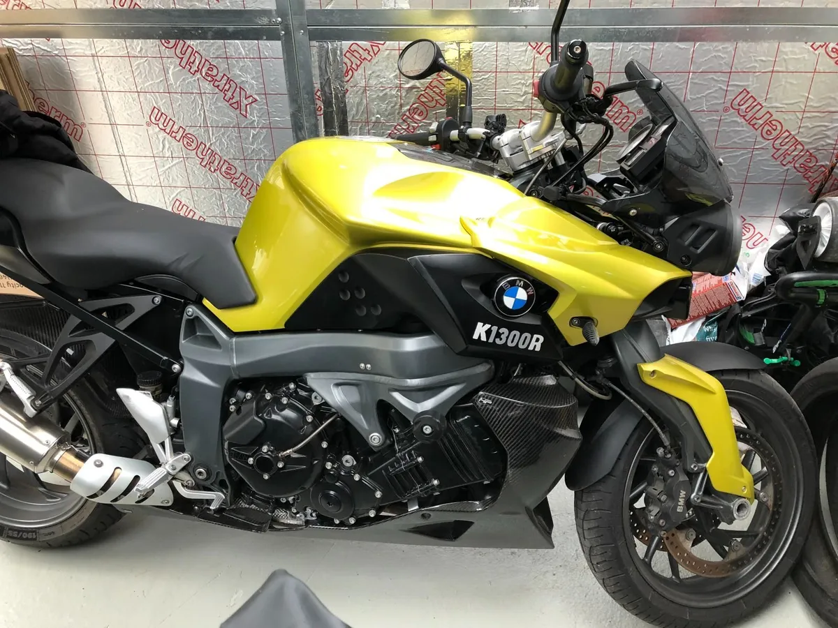 BMW K 1300 R 2011 - Image 2