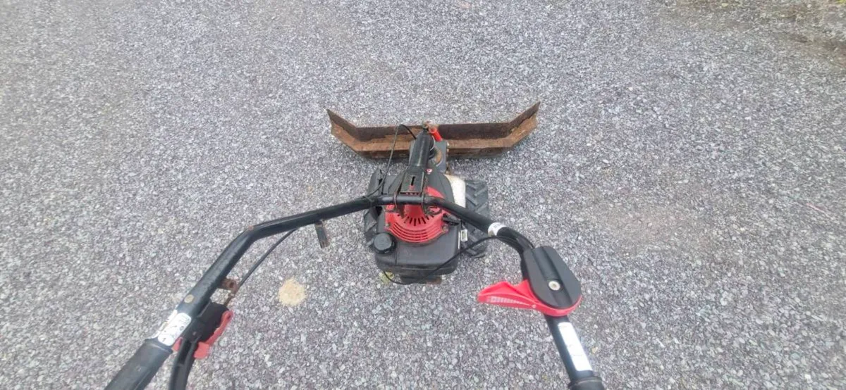 Farm scraper Honda - Image 2