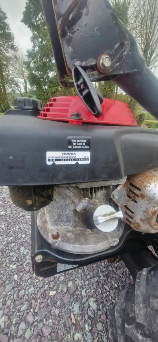 Farm scraper Honda - Image 3