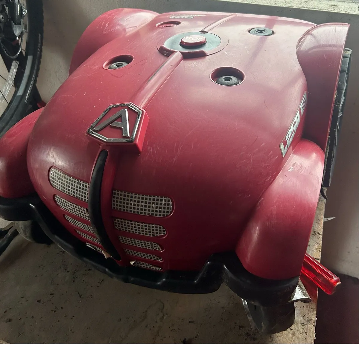 Ambrogio L250 parts - Image 4