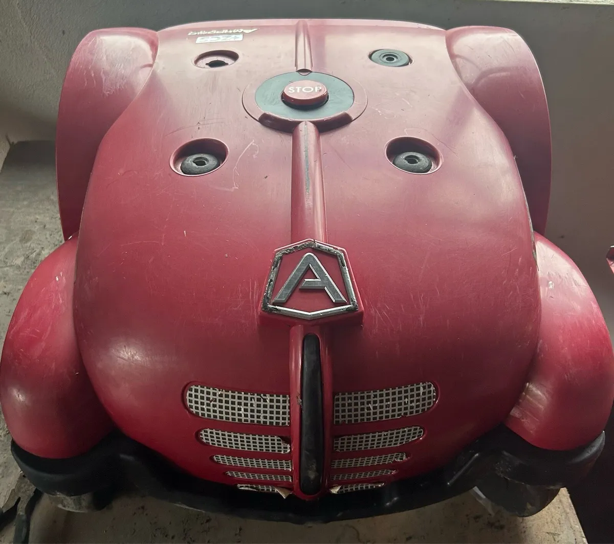 Ambrogio L250 parts - Image 1