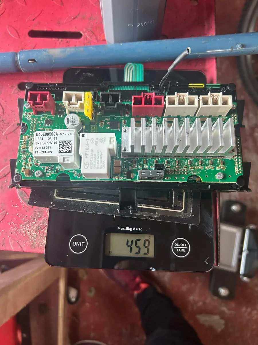 Ambrogio L250 parts - Image 3