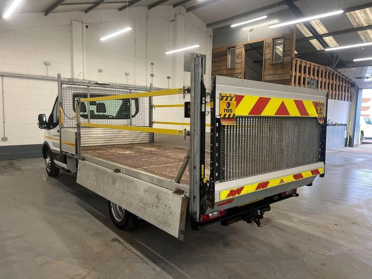 2022 Ford Transit Dropside Van - Image 2