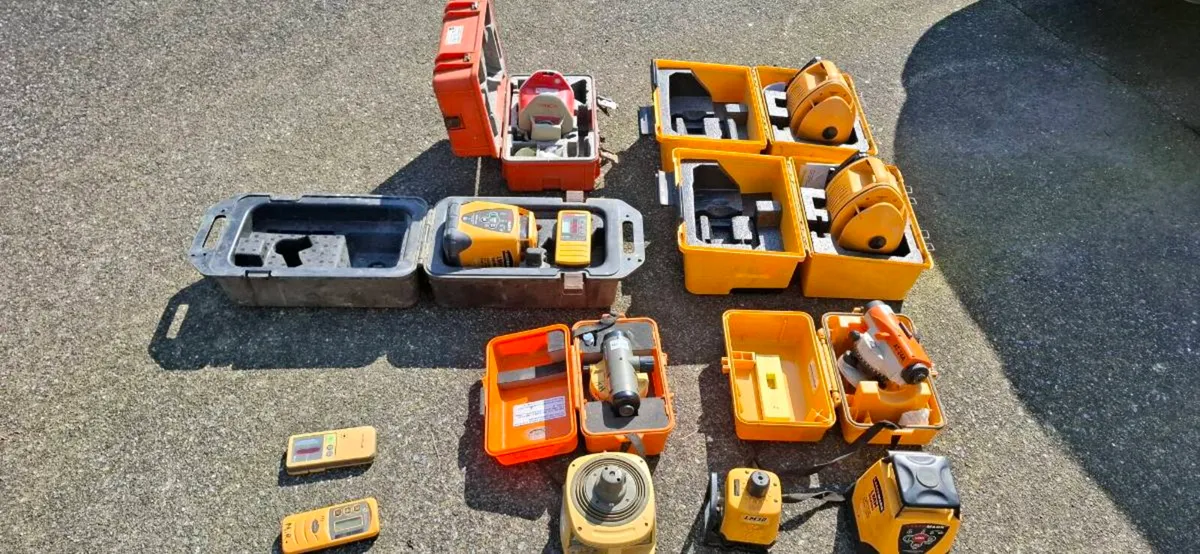 Lazer levels wide range as a LOT - Image 3