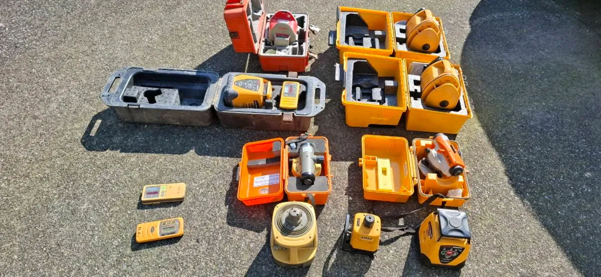 Lazer levels wide range as a LOT - Image 4