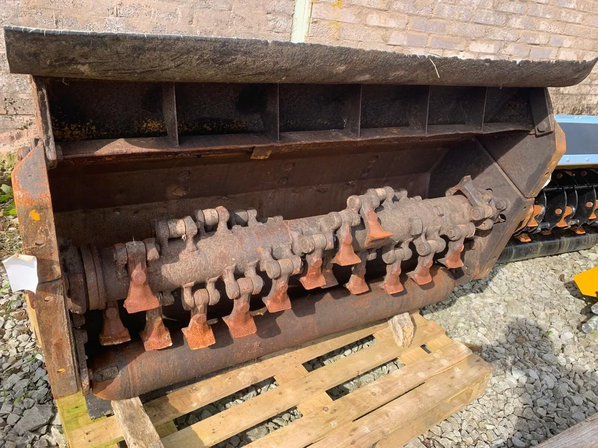 MCCONNEL 1.2M TUFFCUT 85HP - Image 2