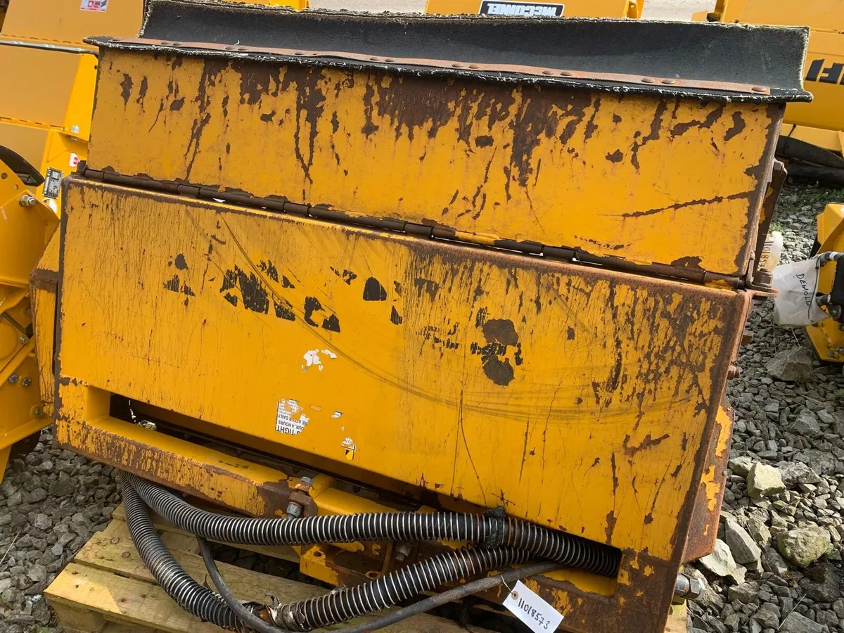 MCCONNEL 1.2M TUFFCUT 85HP - Image 1