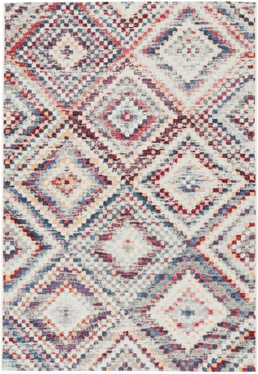 Layla In Outdoor Rug Modern carpets 4′7″ x 6′7″ - Image 1
