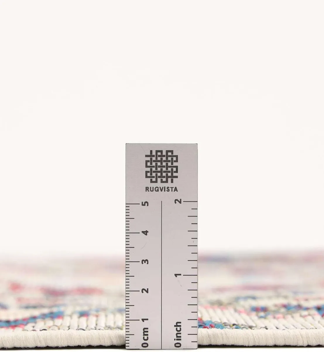 Layla In Outdoor Rug Modern carpets 4′7″ x 6′7″ - Image 2