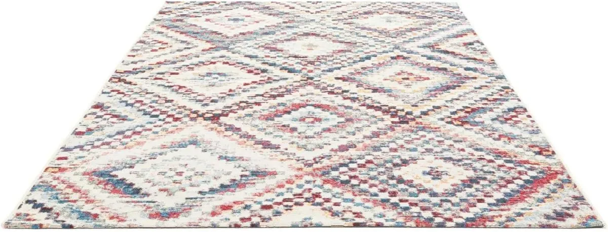 Layla In Outdoor Rug Modern carpets 4′7″ x 6′7″ - Image 3