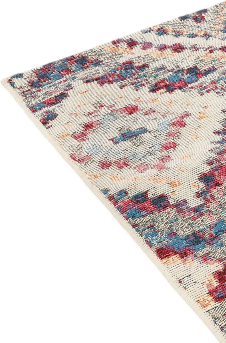 Layla In Outdoor Rug Modern carpets 4′7″ x 6′7″ - Image 4
