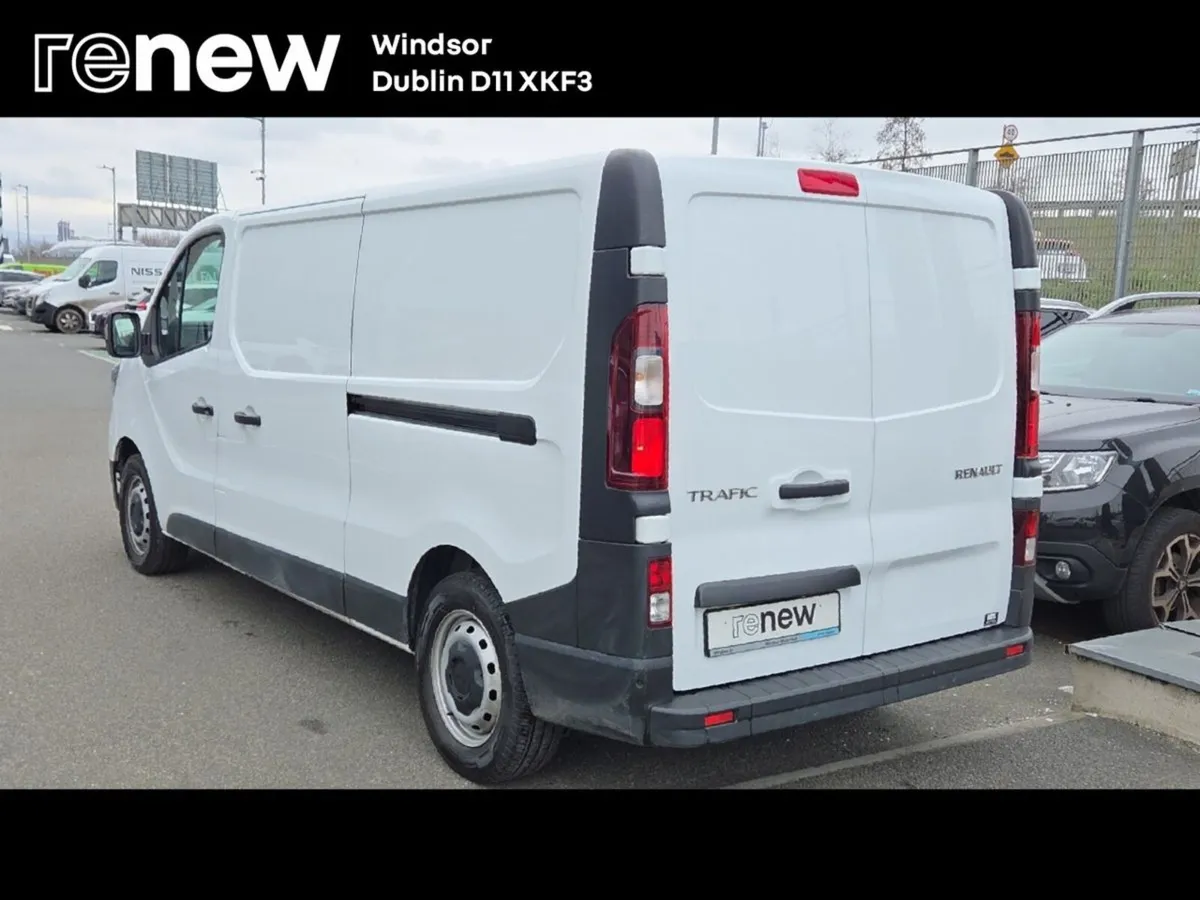 Renault Trafic TRAFIC LL30 BLUE DCI 150 START - Image 4