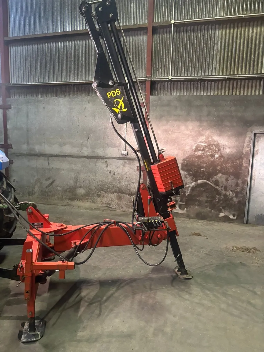 Post Driver - Image 1