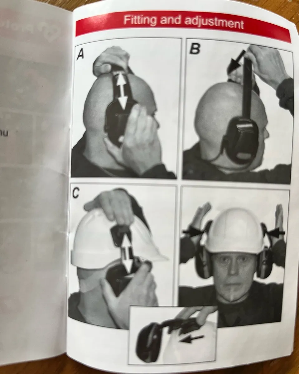 New Hearing protector by Scott safety - Image 2