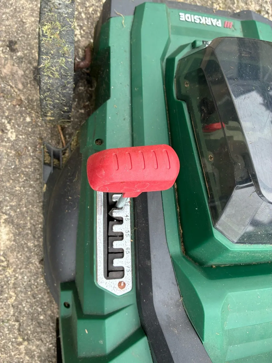 Parkside Lawnmower - Image 4