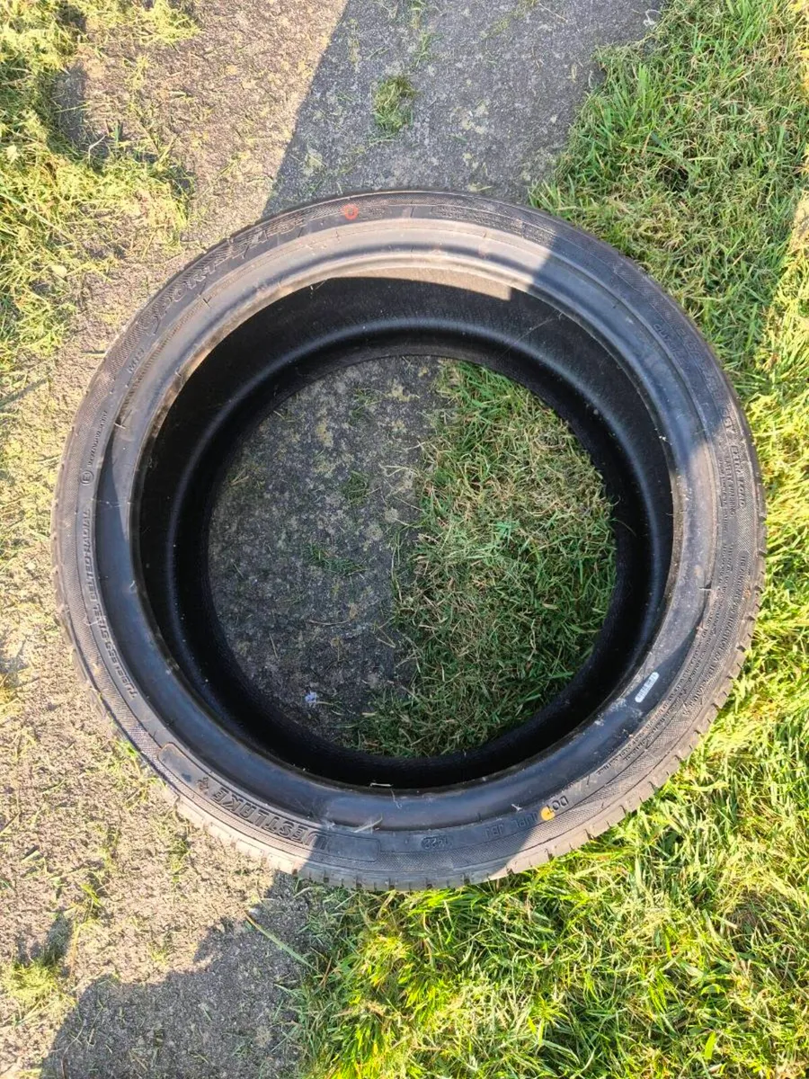 Car Tyre - Image 3