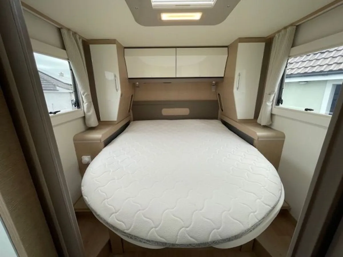 2020 RAPIO M96 MERCEDES AUTOMATIC ACLASS MOTORHOME - Image 4