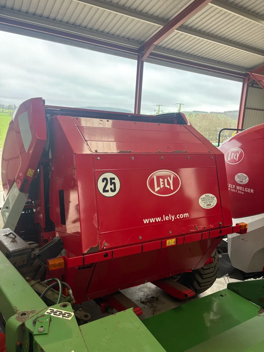 Lely Welger RP245 - Image 4