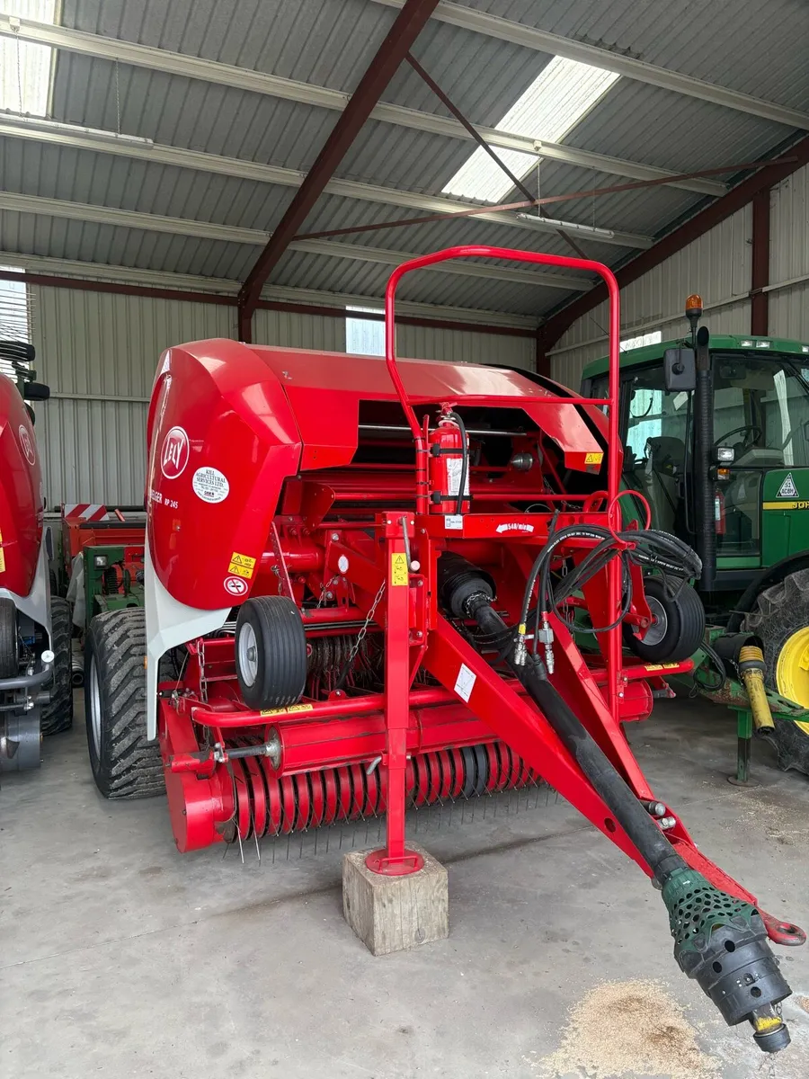 Lely Welger RP245 - Image 1