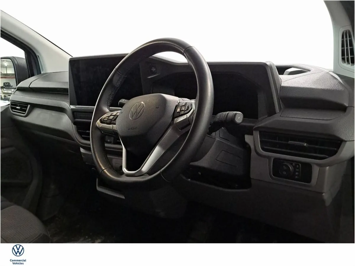 Volkswagen Transporter TRENDLINE LWB30 150BHP  A7F - Image 2