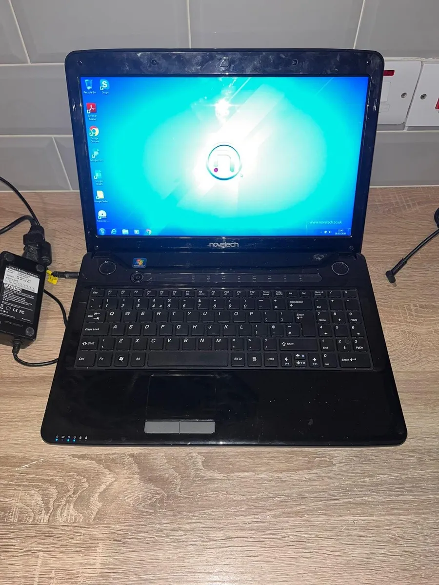 NOVATECH LTD A15A PENTIUM B940 4GB 320GB DVD-RW 15 - Image 2