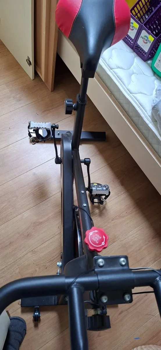 Exercise Bike - Image 2
