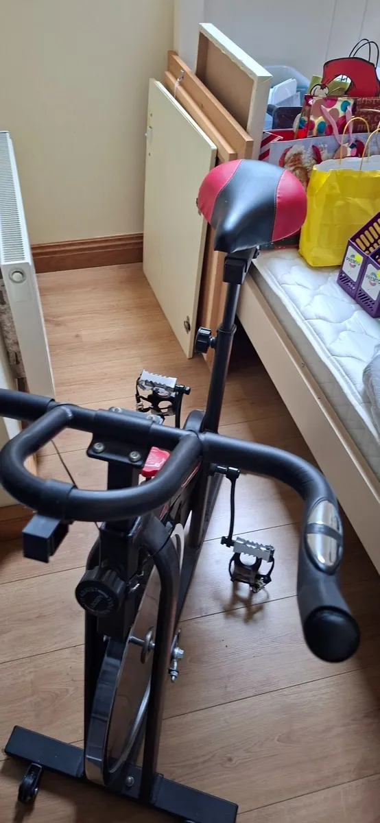 Exercise Bike - Image 1