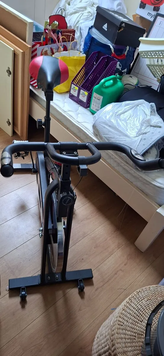 Exercise Bike - Image 3