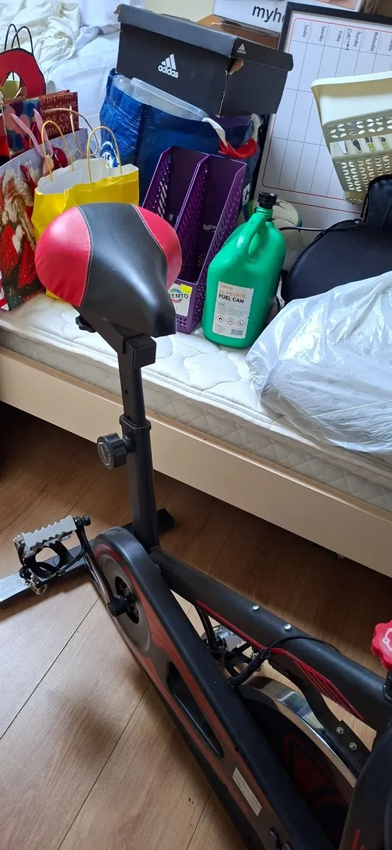 Exercise Bike - Image 4