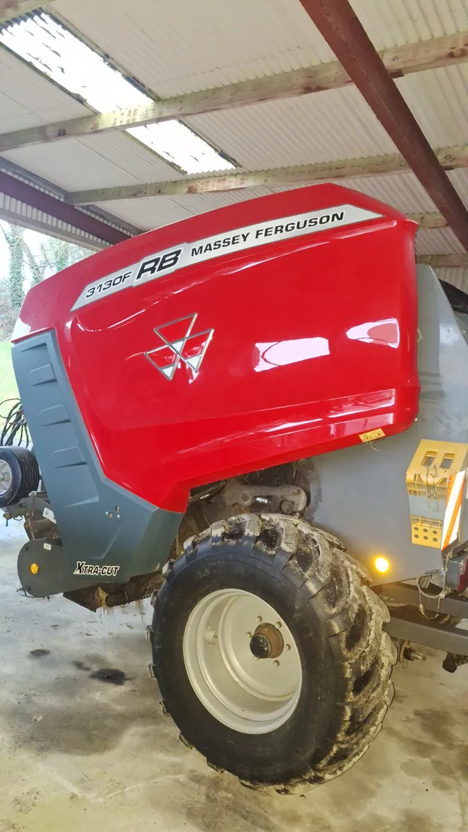 2021 MASSEY FERGUSON 3130F - Image 1