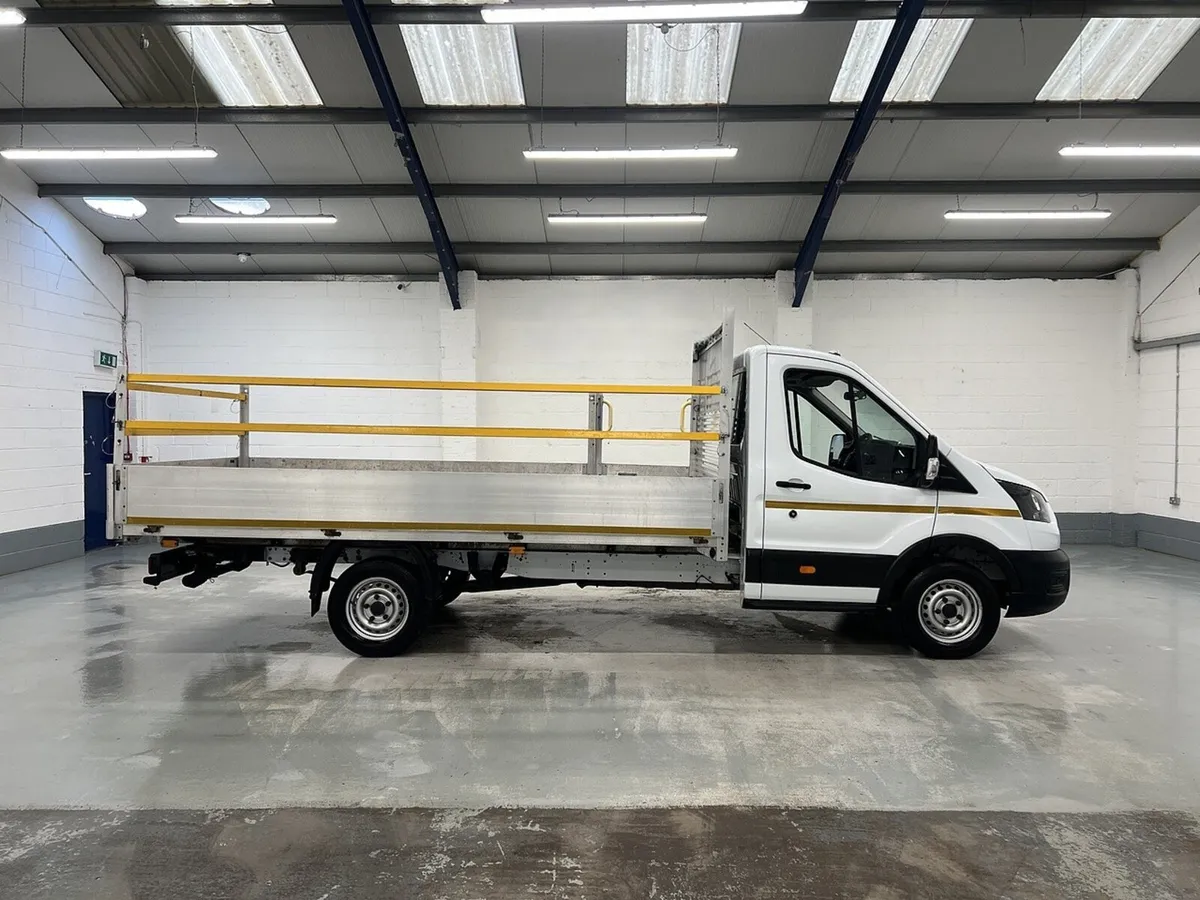 2022 Ford Transit Dropside Van - Image 1