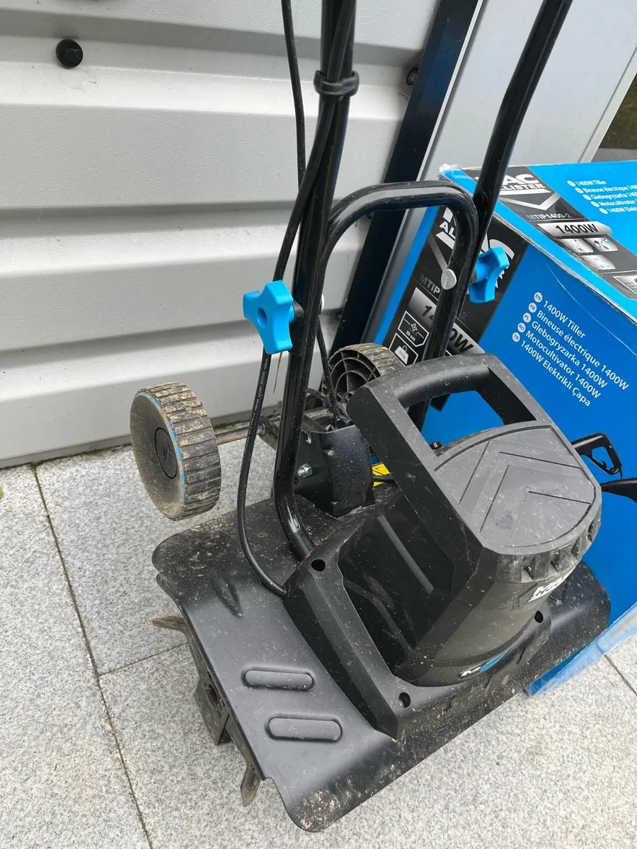 Garden Tiller - Image 2
