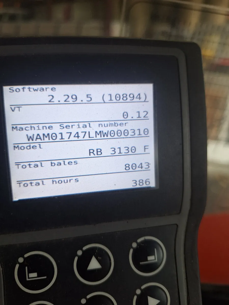 2021 MASSEY FERGUSON 3130F - Image 3