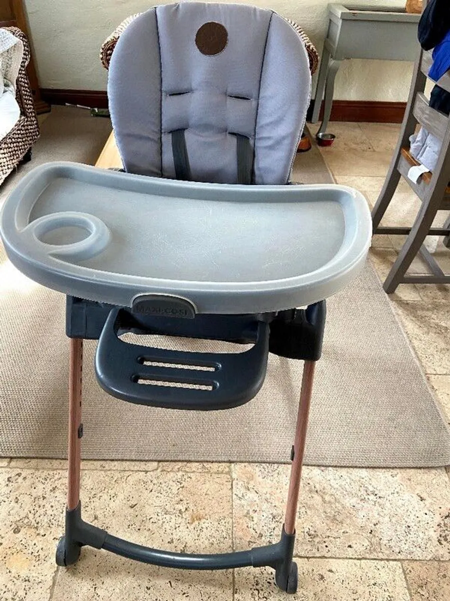 Maxi-Cosi Highchair - Image 3