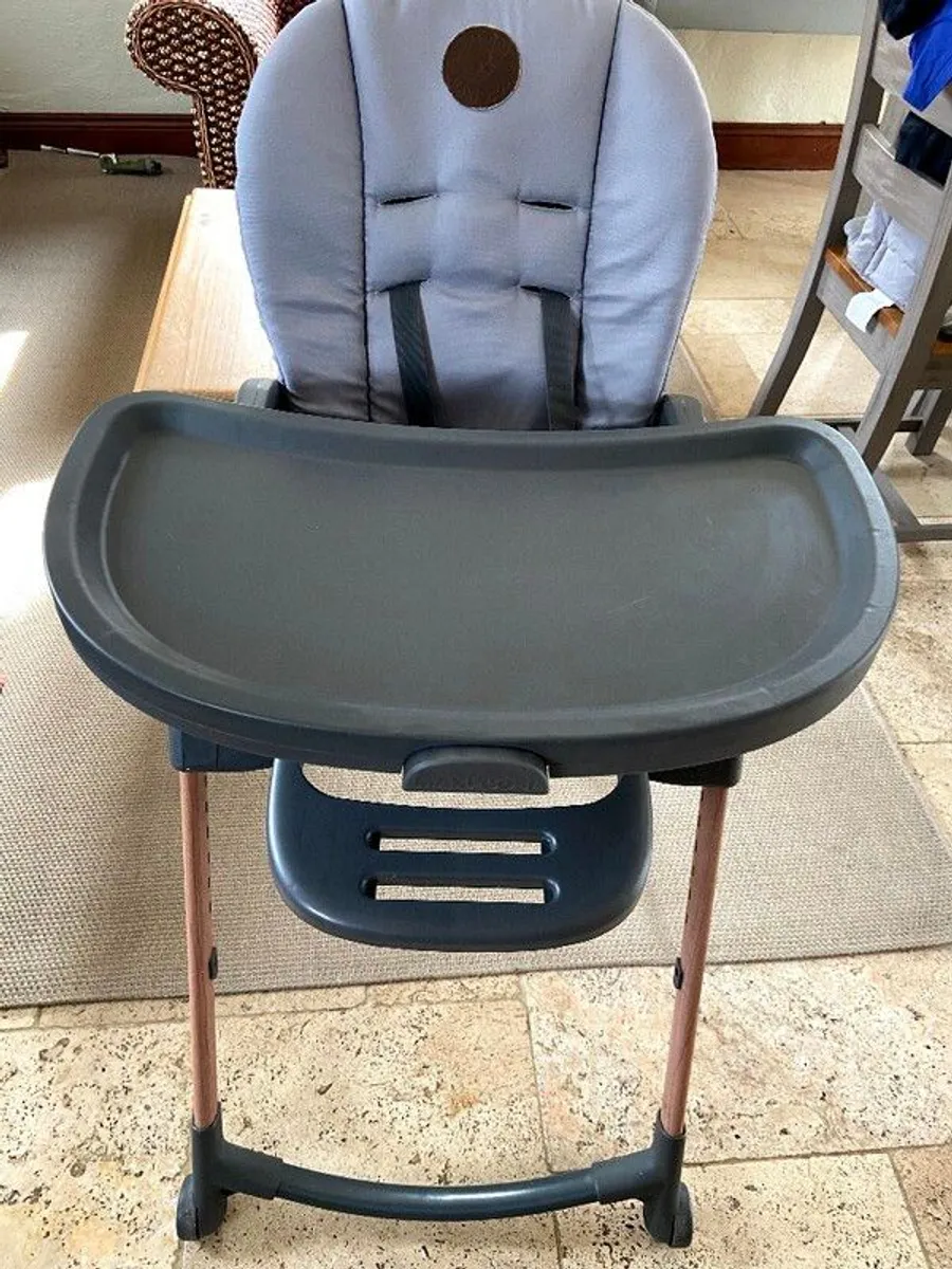 Maxi-Cosi Highchair - Image 4