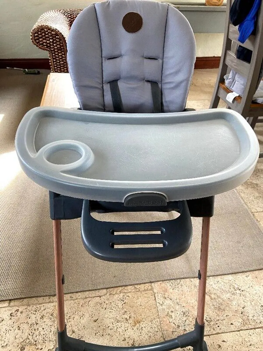Maxi-Cosi Highchair - Image 1