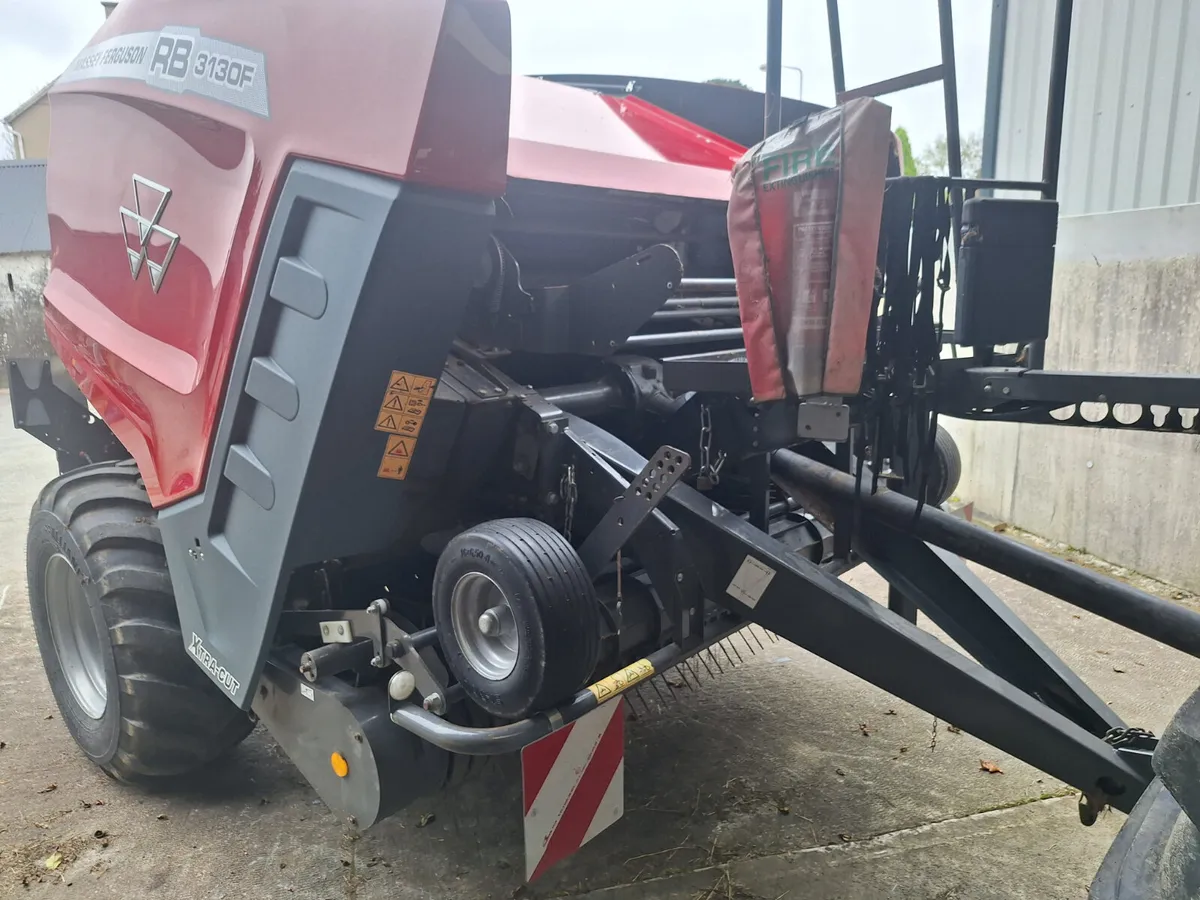 2021 MASSEY FERGUSON 3130F - Image 4