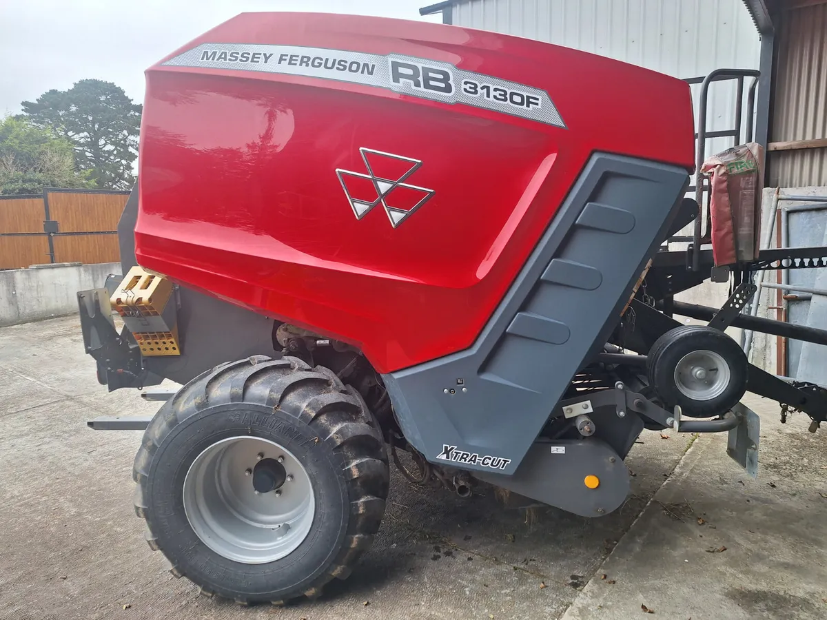 2021 MASSEY FERGUSON 3130F - Image 1