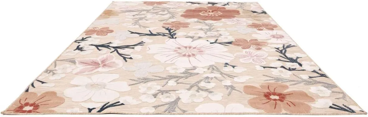 Cherri In Outdoor Rug Modern carpets 4′7″ x 6′7″ - Image 3