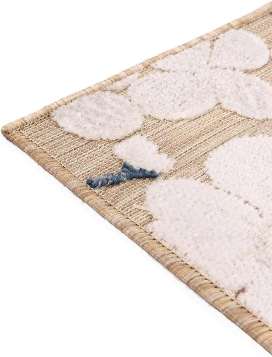 Cherri In Outdoor Rug Modern carpets 4′7″ x 6′7″ - Image 4