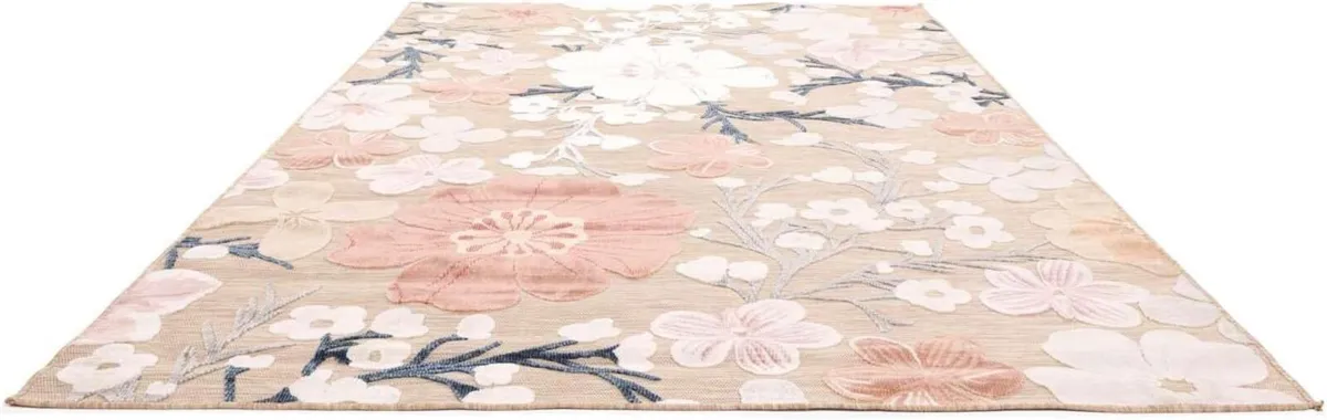 Cherri In Outdoor Rug Modern carpets 4′7″ x 6′7″ - Image 2